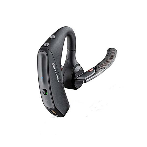 Plantronics - Voyager 5200-M - 214603-01 - USB-C - 2-Way Teams Office Bluetooth Headset System
