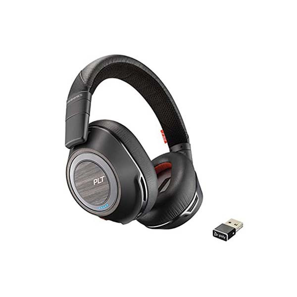 Plantronics - Voyager 8200 - 208769-01 - UC Bluetooth Headset - Black