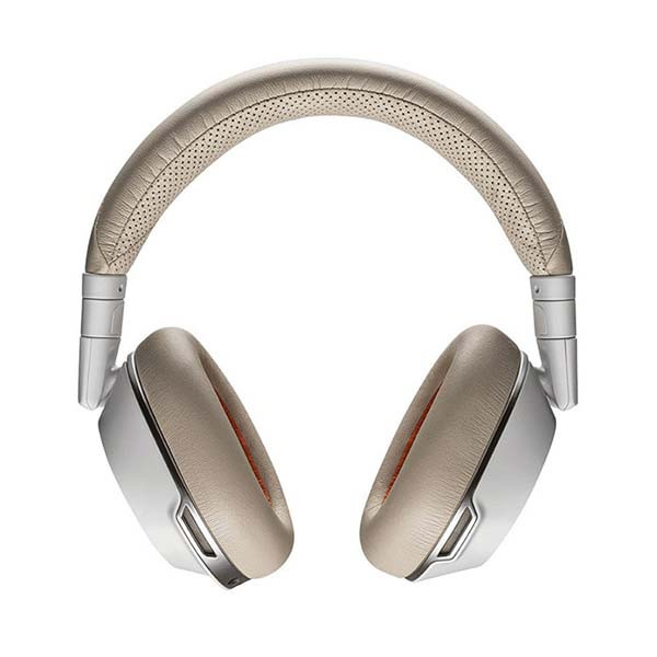 Plantronics - Voyager 8200 - 208769-02 - UC Bluetooth Headset - White