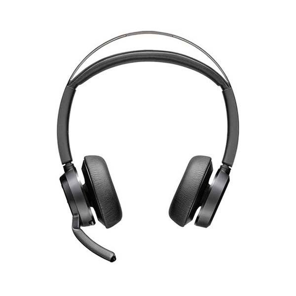 Plantronics - Voyager Focus 2 - M - 213726-02 - USB-A Bluetooth Headset