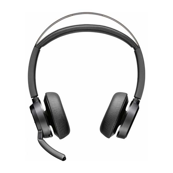 Plantronics - Voyager Focus 2 - 214432-01 - USB-C Bluetooth Headset