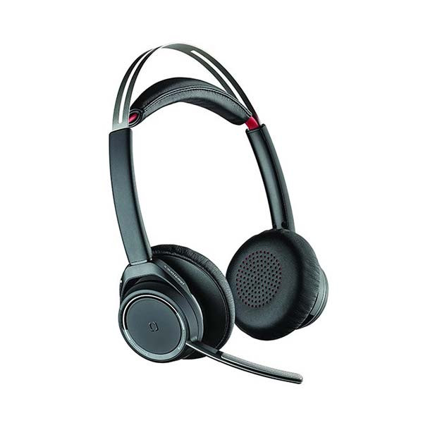 Plantronics - Voyager Focus UC - B825-M - Wireless Headset