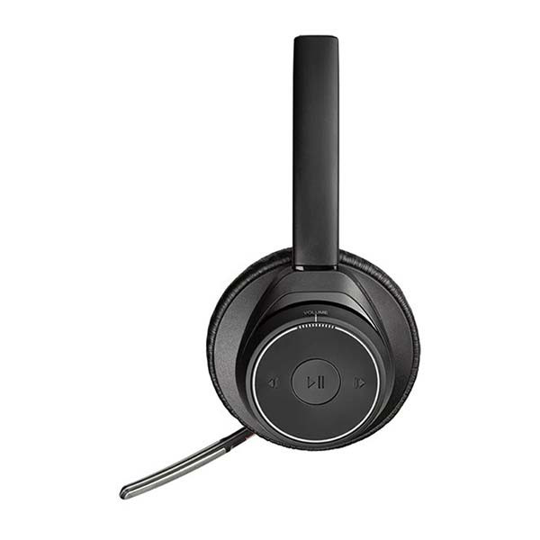 Plantronics - Voyager Focus UC - B825-M - Wireless Headset