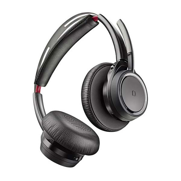 Plantronics - Voyager Focus UC - B825-M - 202652-102 - Wireless Headset