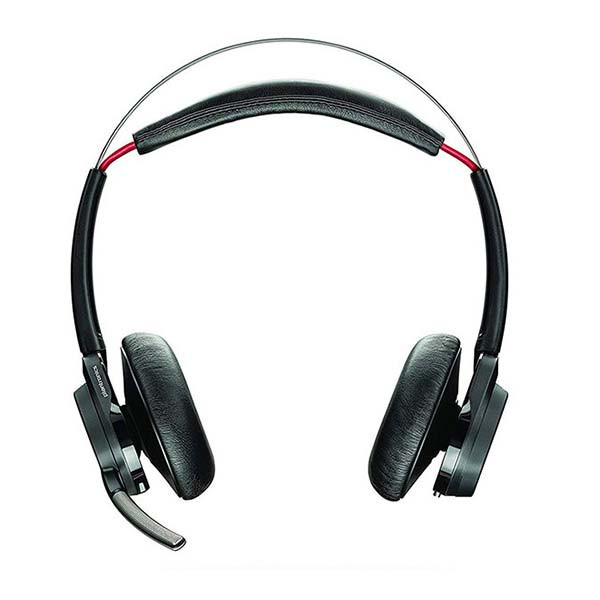Plantronics - Voyager Focus UC - B825-M - Wireless Headset w/o Stand