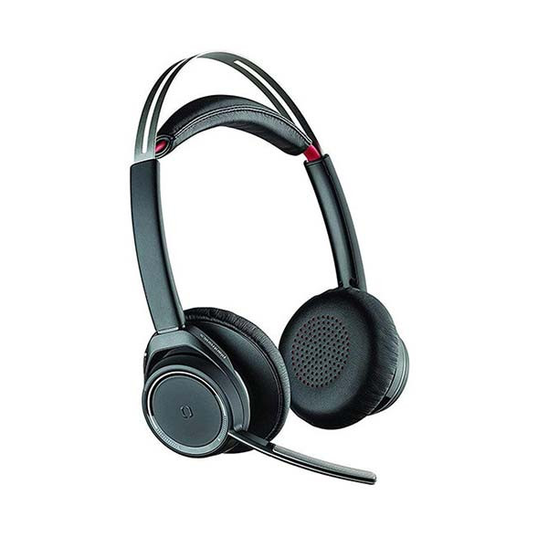 Plantronics - Voyager Focus UC - B825-M - 202653-102 - Wireless Headset Vending Machine w/o Stand