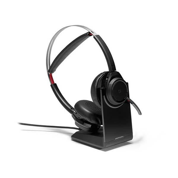 Plantronics - Voyager Focus UC - B825 - 202652-101 - Wireless Headset