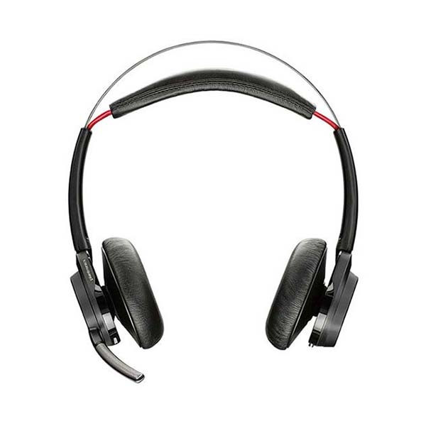 Plantronics - Voyager Focus UC - B825 - 211709-01 - USB-C - Wireless Headset, WW