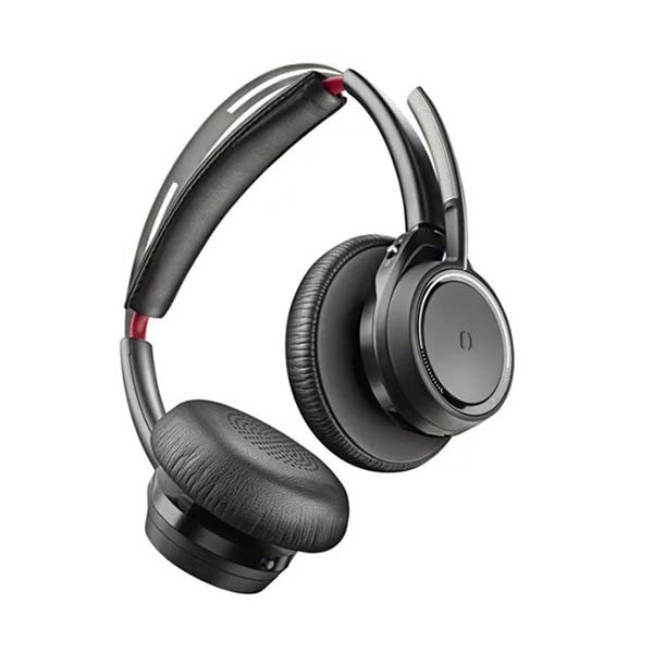 Plantronics - Voyager Focus UC - B825 - 202652-103 - Wireless Headset w/o Stand