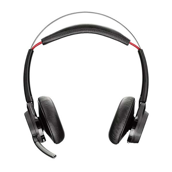 Plantronics - Voyager Focus UC, XS - B825-M - 202652-106 - Wireless Headset
