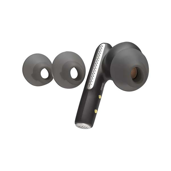Plantronics - Voyager Free 60 UC - 220757-01 - USB-A - MS-Teams - True Wireless Earbuds - Black
