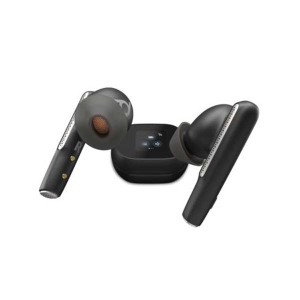 Plantronics - Voyager Free 60 UC - 220757-02 - USB-C - MS-Teams - True Wireless Earbuds - Black