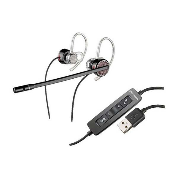 Plantronics - Blackwire - C435 - 85800-01 - USB Corded Headset