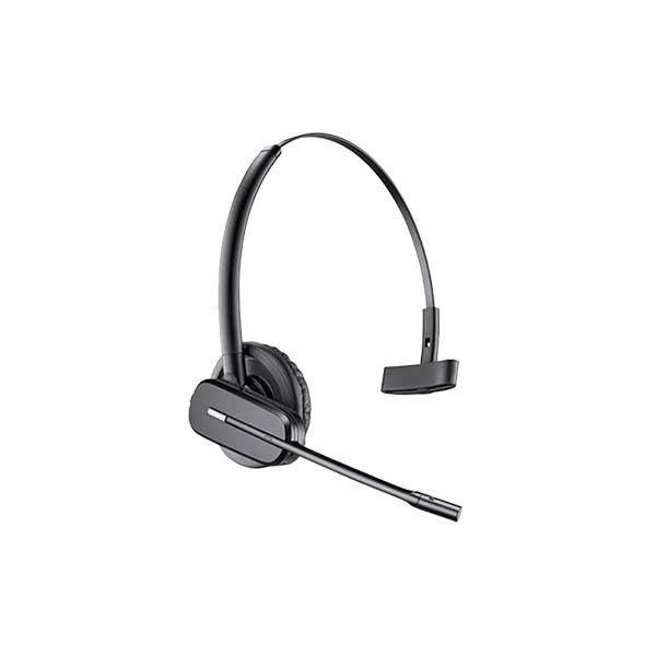 Plantronics - CS540 - 84693-01 - Wireless DECT Headset