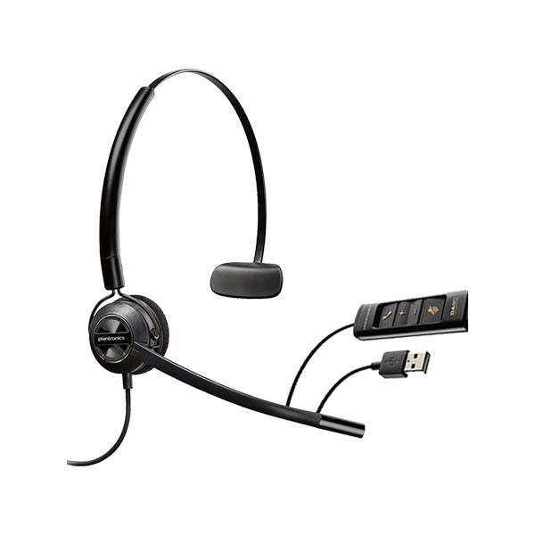 Plantronics - EncorePro 545 - 218277-01 - USB Headset 