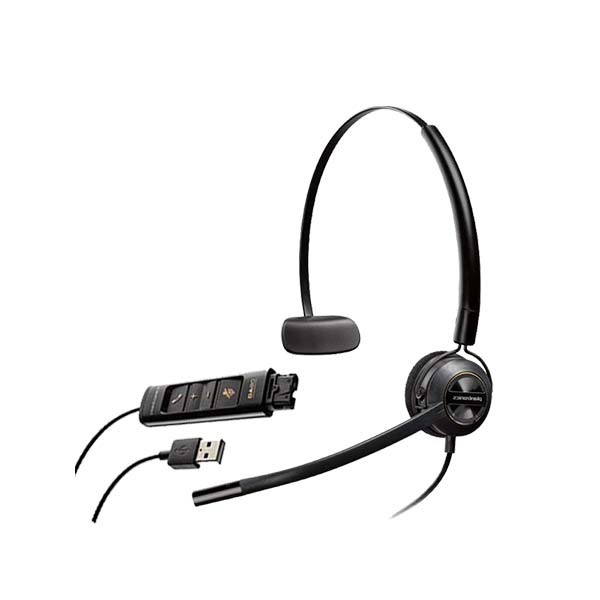 Plantronics - EncorePro 545 - 218277-01 - USB Headset 
