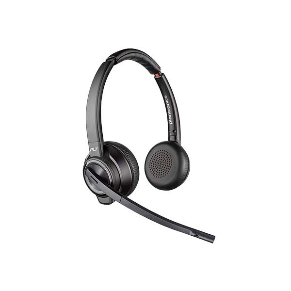 Plantronics - Savi 8220 - 207325-01 - Wireless Headset