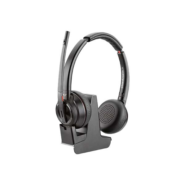 Plantronics - Savi 8220 - 207325-01 - Wireless Headset