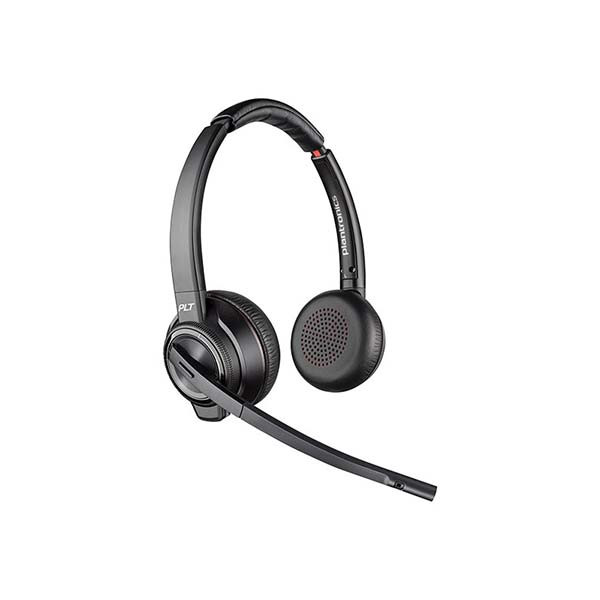 Plantronics - Savi 8220M - 207326-01 - Wireless Headset