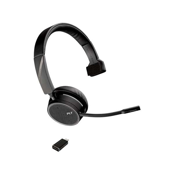 Plantronics - VOYAGER 4210 UC - USB-A Bluetooth Headset