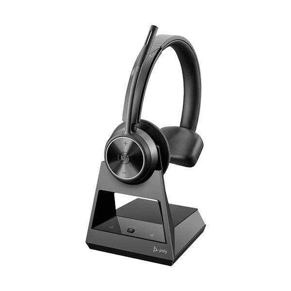 Plantronics - Voyager 4310 UC - 218471-02 - Bluetooth Office Headset 