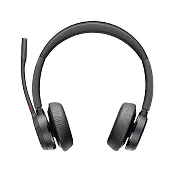 Plantronics - Voyager 4320-M UC - 218475-02 - USB-A Bluetooth Office Headset