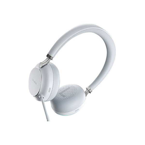 Yealink - BH72 Lite - Bluetooth Professional Headset - Light Gray