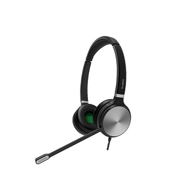 Yealink - UH36 - Dual - Microsoft Teams - USB Headset - Black