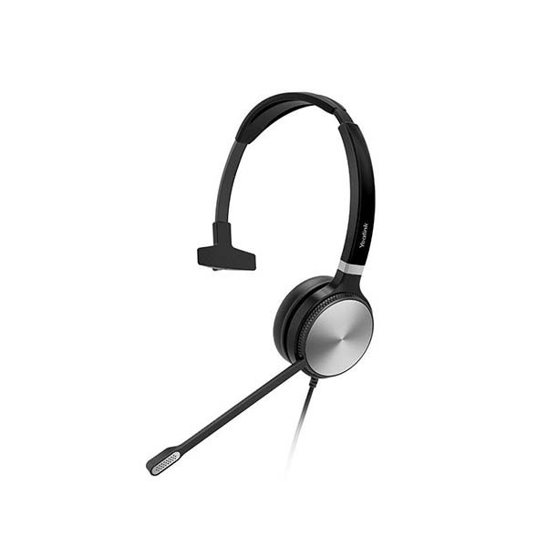 Yealink - UH36 - Mono UC - USB Headset - Black