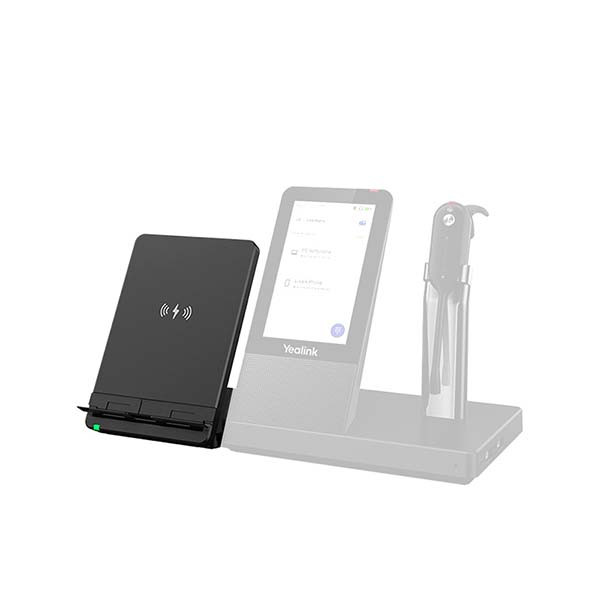 Yealink - WHC60 - Wireless Charger for WH66/WH67