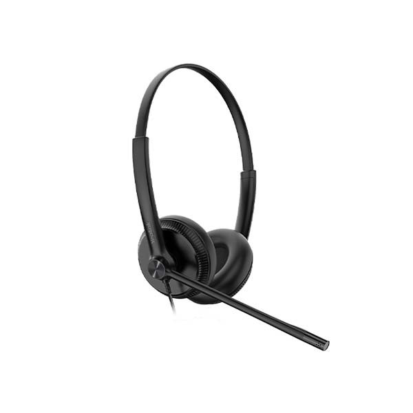 Yealink - YHS34 - Dual UC - Professional Headset - Black