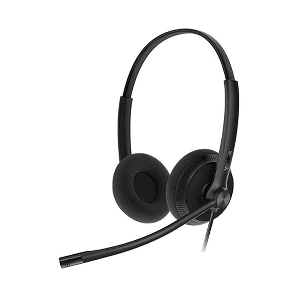 Yealink - YHS34 - Dual UC - Professional Headset - Black