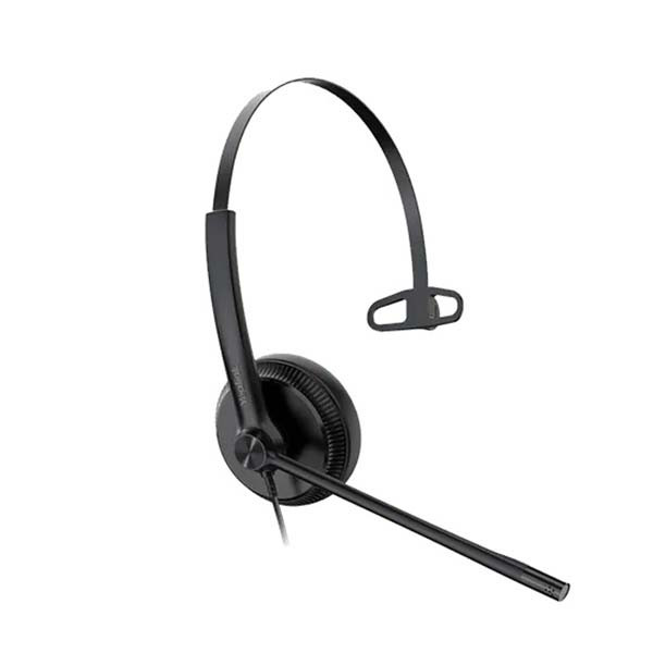 Yealink - YHS34 Lite - Mono UC - Professional Headset - Black