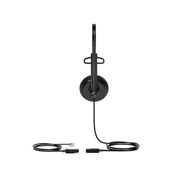 Yealink - YHS34 - Mono UC - Professional Headset - Black