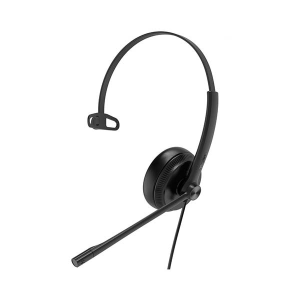 Yealink - YHS34 - Mono UC - Professional Headset - Black
