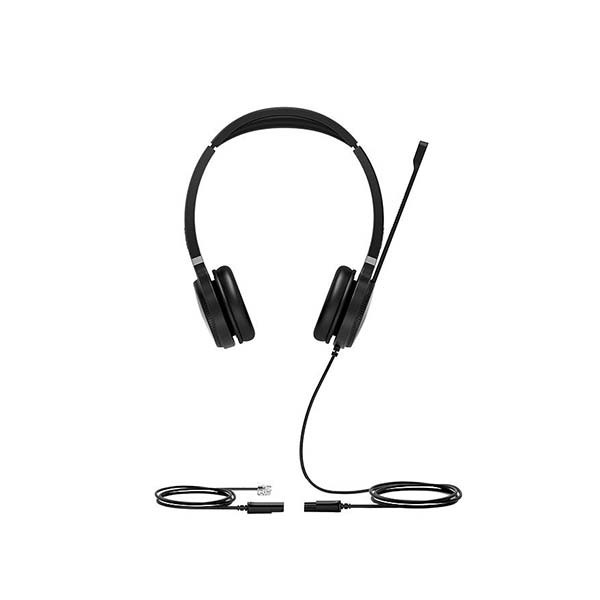 Yealink - YHS36 - Dual UC - Professional Headset - Black