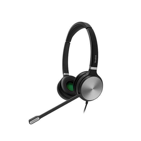 Yealink - YHS36 - Dual UC - Professional Headset - Black