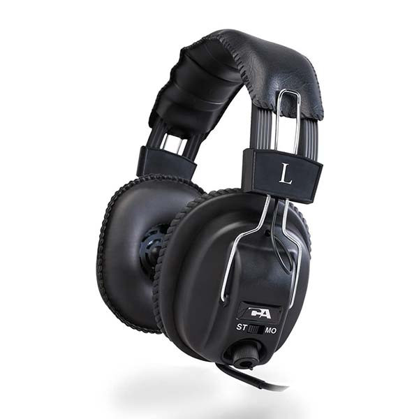 Cyber Acoustics - ACM-500RB - Multi-User Stereo Headphones