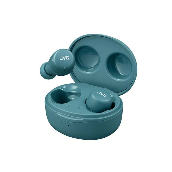 JVC - HA-A5T - Wireless Earbuds - Green