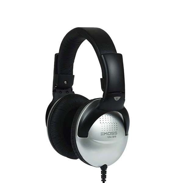 Koss - UR29 - Over-the-Ear Stereo Headphones