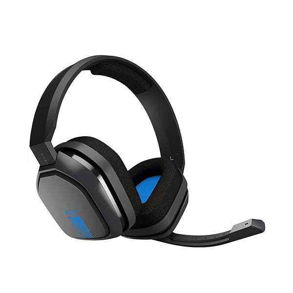 Logitech - ASTRO Gaming - A10 Gen 1 - 939-001509 - Wired Gaming Headset (PS4, Grey)