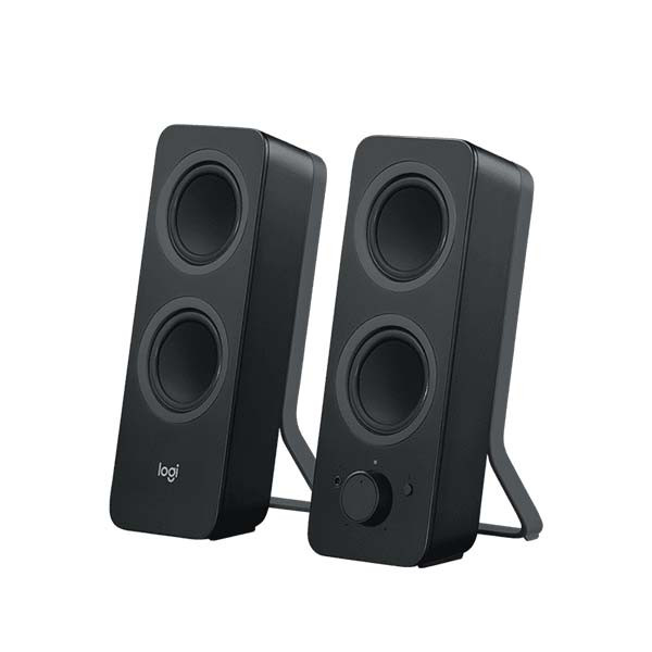 Logitech - Z207 - 980-001294 - Wireless Stereo Speakers