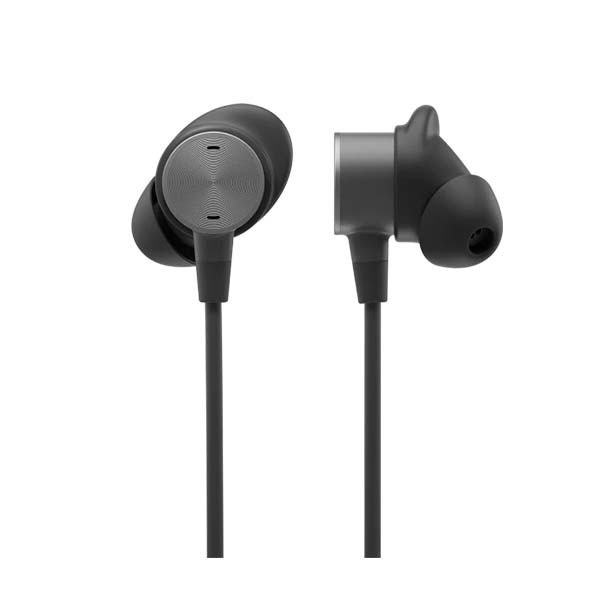 Logitech - Zone - 981-001008 - Wired Earbuds - Microsoft Teams