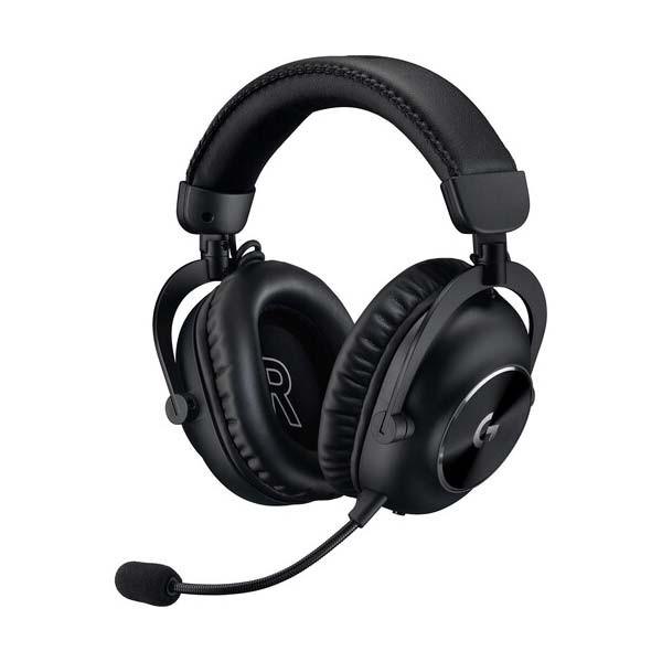 Logitech G - Pro X2 - 981-001262 - LIGHTSPEED Wireless Gaming Headset - Black