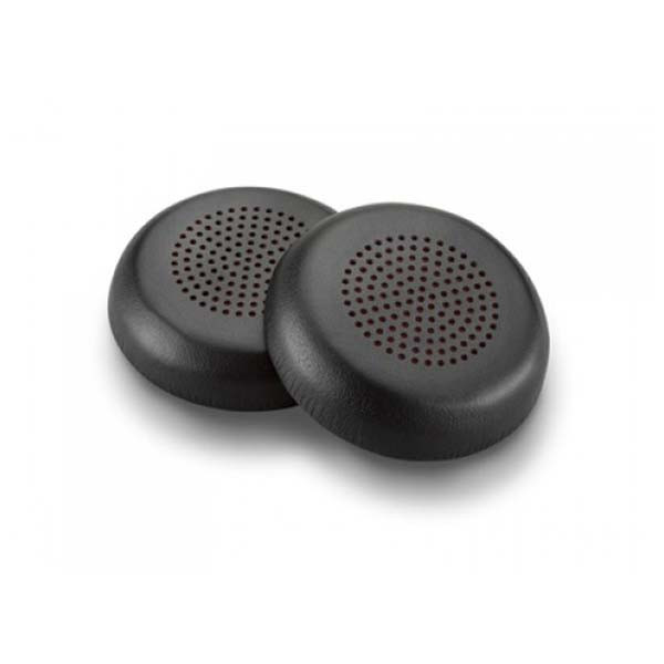 Plantronics - 205300-01 - Leatherette Ear Cushions for Voyager Focus UC (2 Qty)