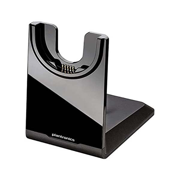 Plantronics - 205302-01 - Voyager Focus UC Desktop Charging Stand