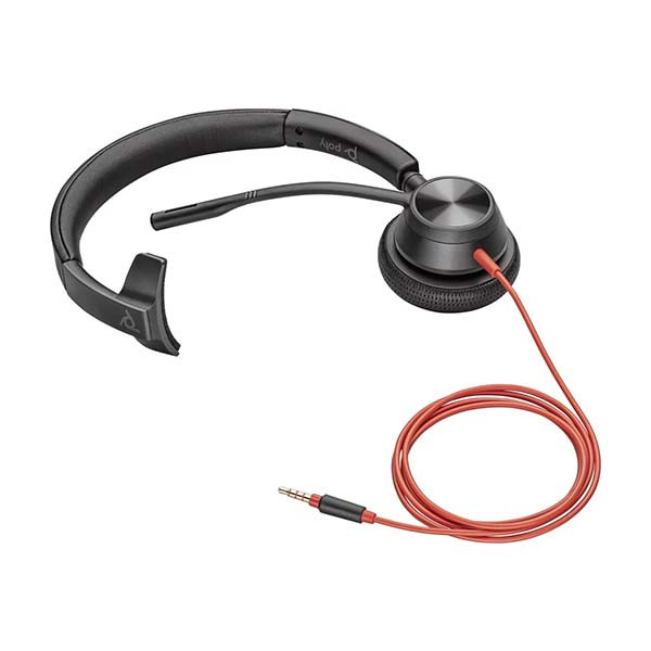 Plantronics - 216898-01 - Spare Blackwire 3315T TOP Mono Headset