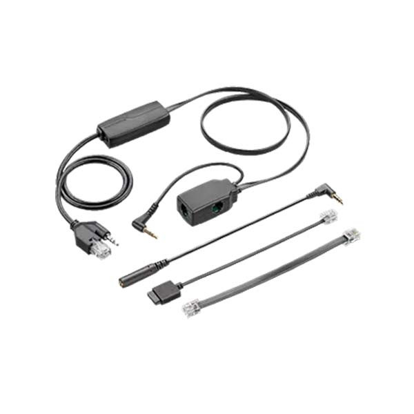 Plantronics - 38908-11 - APA-23 EHS Cable for Alcatel