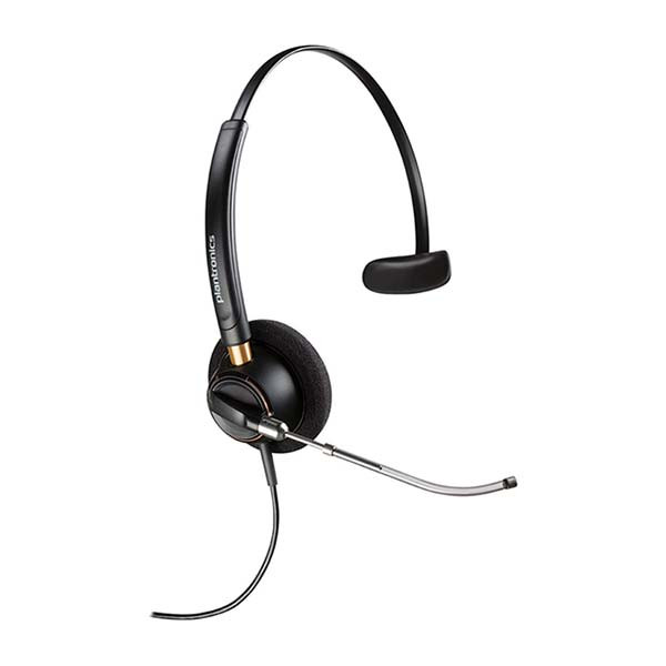 Plantronics - EncorePro - HW510V - Monaural Voice Tube Headset