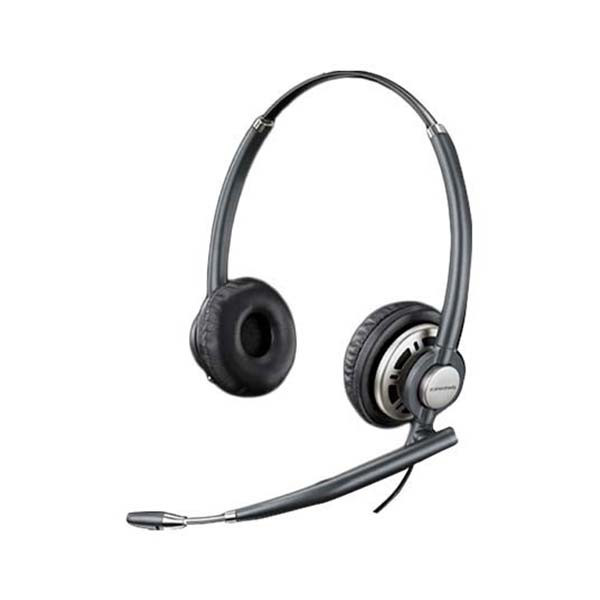 Plantronics - EncorePro HW720 - 78714-01 - Binaural Headset